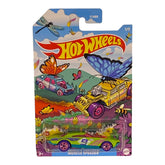 Hot Wheels Muscle Speeder - Spring Series 1/5